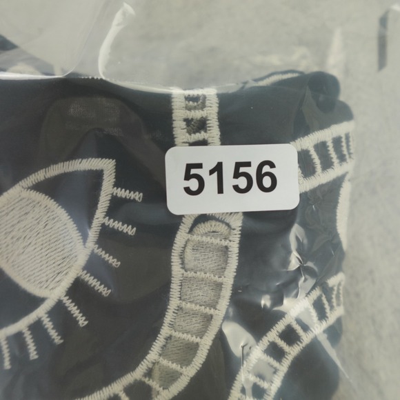 Farm Rio Pants Richelieu Faces - Picture 12 of 12